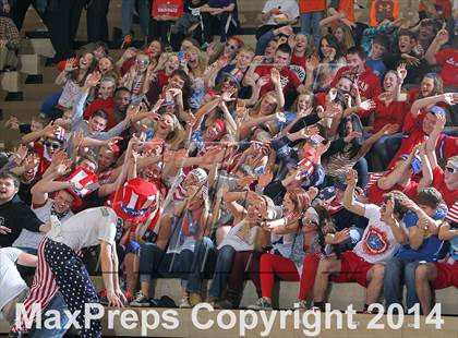 Thumbnail 3 in Frazier vs Clarion Area (PIAA A 1st Round) photogallery.