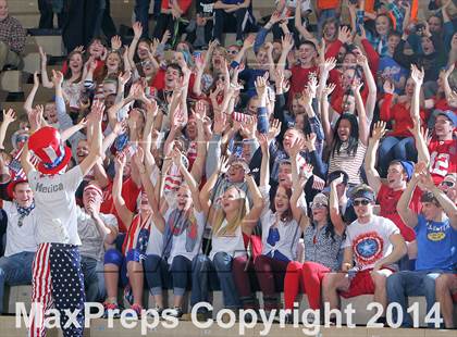 Thumbnail 1 in Frazier vs Clarion Area (PIAA A 1st Round) photogallery.