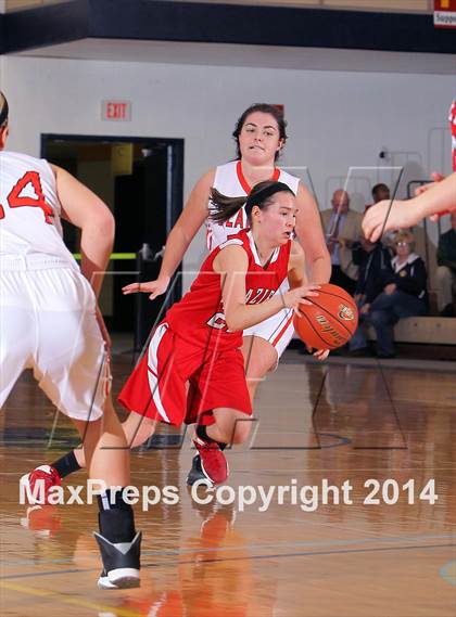 Thumbnail 1 in Frazier vs Clarion Area (PIAA A 1st Round) photogallery.