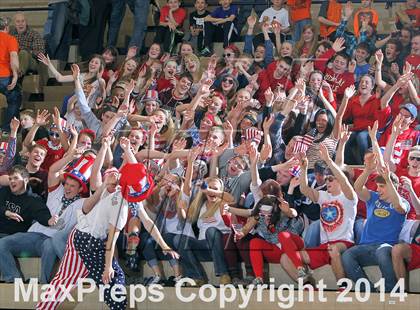 Thumbnail 1 in Frazier vs Clarion Area (PIAA A 1st Round) photogallery.