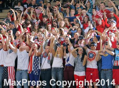 Thumbnail 1 in Frazier vs Clarion Area (PIAA A 1st Round) photogallery.
