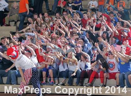 Thumbnail 2 in Frazier vs Clarion Area (PIAA A 1st Round) photogallery.