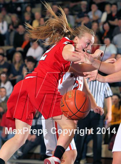 Thumbnail 2 in Frazier vs Clarion Area (PIAA A 1st Round) photogallery.