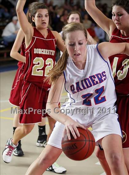 Thumbnail 3 in Dorchester Academy @ Holly Hill Academy photogallery.