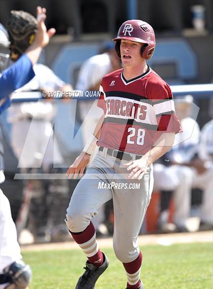 Thumbnail 3 in Paso Robles vs. Walnut (CIF SS D3 Semifinal) photogallery.