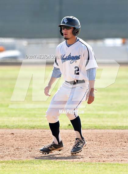 Thumbnail 3 in Paso Robles vs. Walnut (CIF SS D3 Semifinal) photogallery.