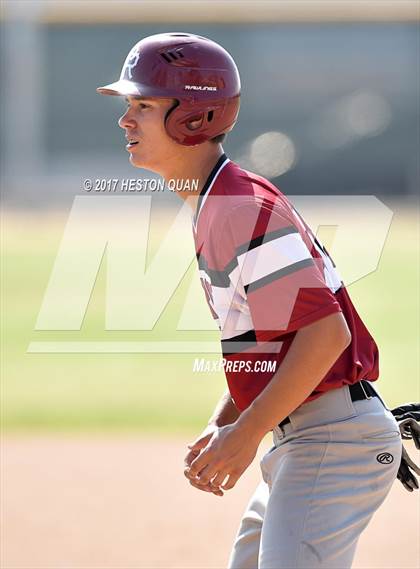 Thumbnail 2 in Paso Robles vs. Walnut (CIF SS D3 Semifinal) photogallery.