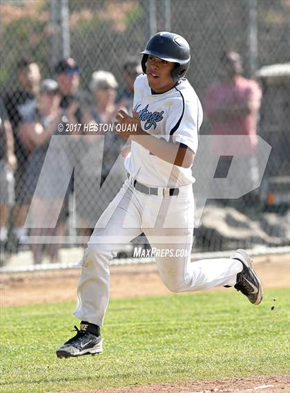 Thumbnail 2 in Paso Robles vs. Walnut (CIF SS D3 Semifinal) photogallery.