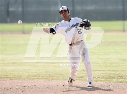 Thumbnail 3 in Paso Robles vs. Walnut (CIF SS D3 Semifinal) photogallery.