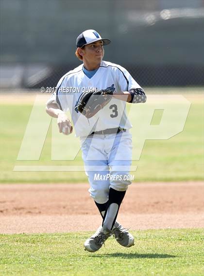 Thumbnail 1 in Paso Robles vs. Walnut (CIF SS D3 Semifinal) photogallery.