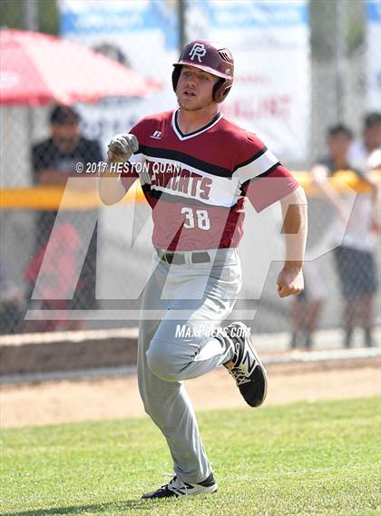 Thumbnail 3 in Paso Robles vs. Walnut (CIF SS D3 Semifinal) photogallery.