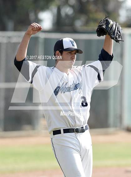 Thumbnail 3 in Paso Robles vs. Walnut (CIF SS D3 Semifinal) photogallery.