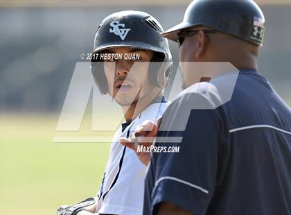 Thumbnail 1 in Paso Robles vs. Walnut (CIF SS D3 Semifinal) photogallery.
