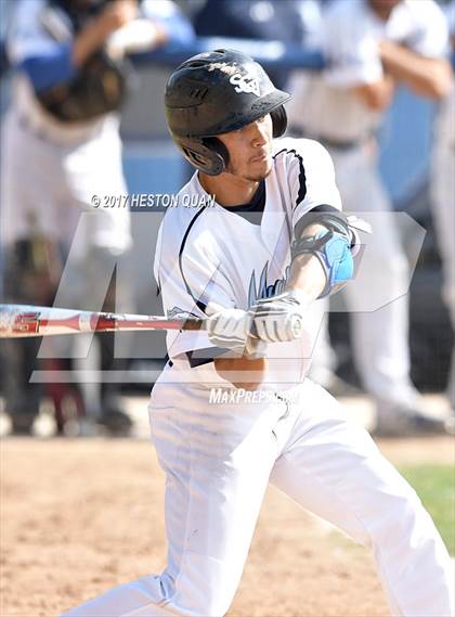 Thumbnail 2 in Paso Robles vs. Walnut (CIF SS D3 Semifinal) photogallery.