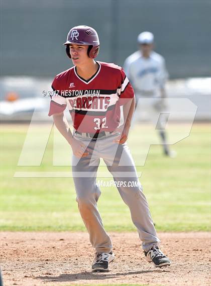 Thumbnail 2 in Paso Robles vs. Walnut (CIF SS D3 Semifinal) photogallery.