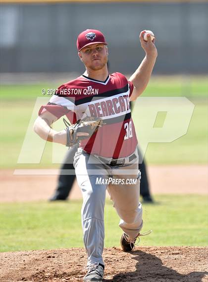 Thumbnail 2 in Paso Robles vs. Walnut (CIF SS D3 Semifinal) photogallery.