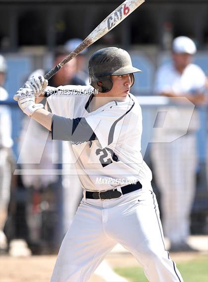 Thumbnail 3 in Paso Robles vs. Walnut (CIF SS D3 Semifinal) photogallery.