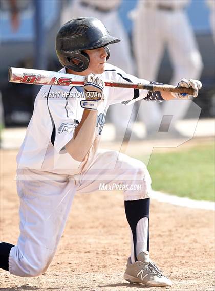 Thumbnail 2 in Paso Robles vs. Walnut (CIF SS D3 Semifinal) photogallery.