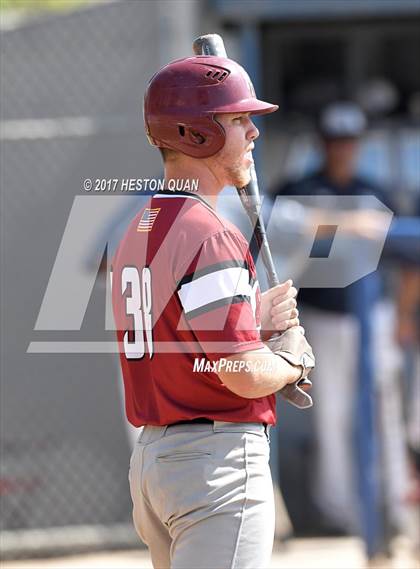 Thumbnail 1 in Paso Robles vs. Walnut (CIF SS D3 Semifinal) photogallery.