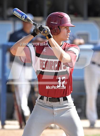 Thumbnail 2 in Paso Robles vs. Walnut (CIF SS D3 Semifinal) photogallery.