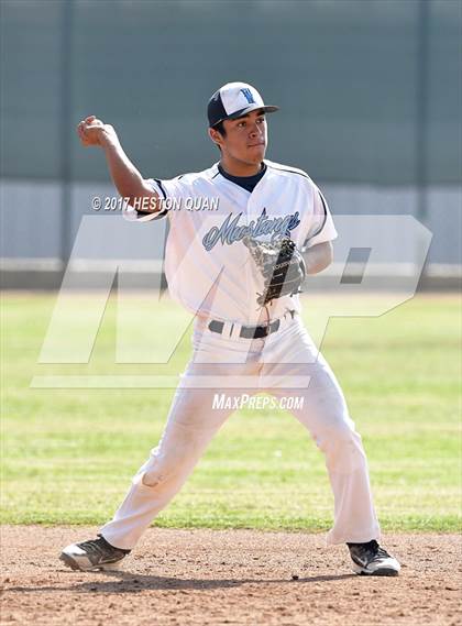 Thumbnail 1 in Paso Robles vs. Walnut (CIF SS D3 Semifinal) photogallery.