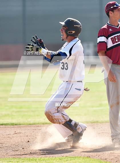 Thumbnail 2 in Paso Robles vs. Walnut (CIF SS D3 Semifinal) photogallery.