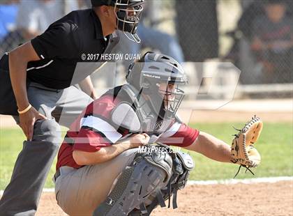 Thumbnail 1 in Paso Robles vs. Walnut (CIF SS D3 Semifinal) photogallery.
