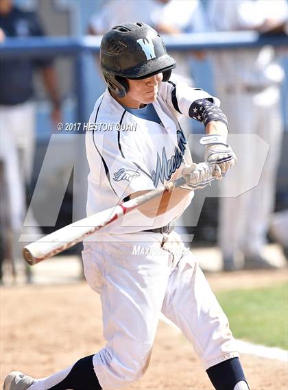 Thumbnail 1 in Paso Robles vs. Walnut (CIF SS D3 Semifinal) photogallery.