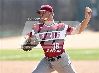Thumbnail 3 in Paso Robles vs. Walnut (CIF SS D3 Semifinal) photogallery.