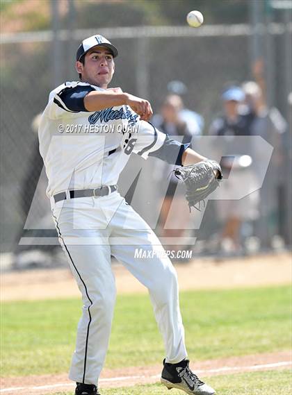 Thumbnail 1 in Paso Robles vs. Walnut (CIF SS D3 Semifinal) photogallery.
