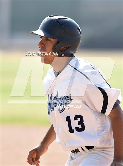 Thumbnail 2 in Paso Robles vs. Walnut (CIF SS D3 Semifinal) photogallery.