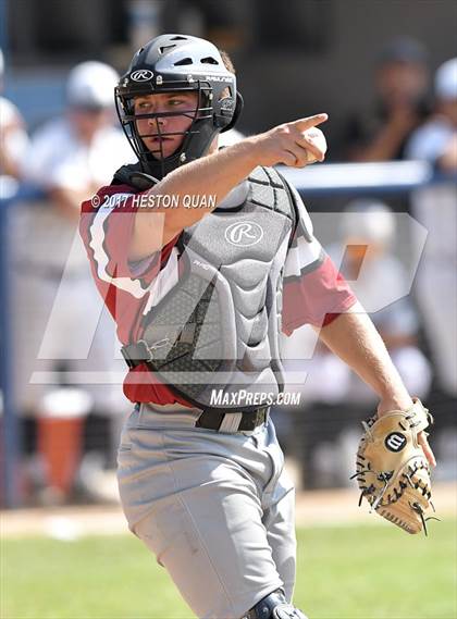 Thumbnail 2 in Paso Robles vs. Walnut (CIF SS D3 Semifinal) photogallery.