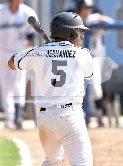 Thumbnail 3 in Paso Robles vs. Walnut (CIF SS D3 Semifinal) photogallery.