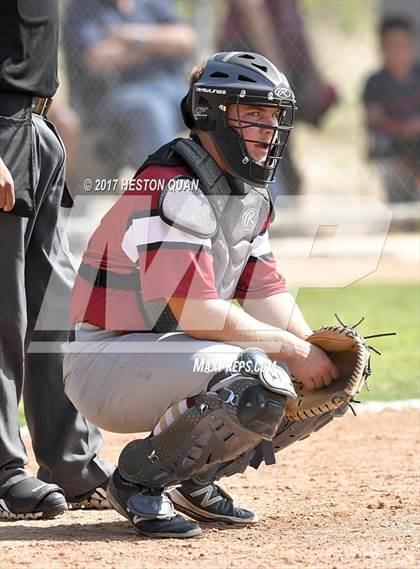 Thumbnail 1 in Paso Robles vs. Walnut (CIF SS D3 Semifinal) photogallery.