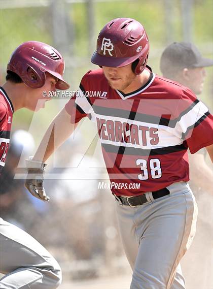 Thumbnail 3 in Paso Robles vs. Walnut (CIF SS D3 Semifinal) photogallery.