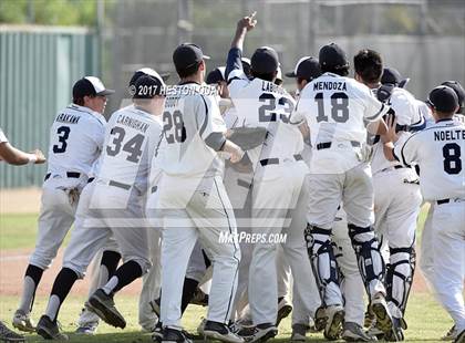 Thumbnail 3 in Paso Robles vs. Walnut (CIF SS D3 Semifinal) photogallery.