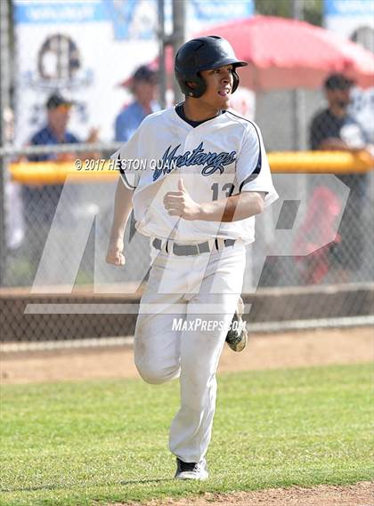 Thumbnail 3 in Paso Robles vs. Walnut (CIF SS D3 Semifinal) photogallery.