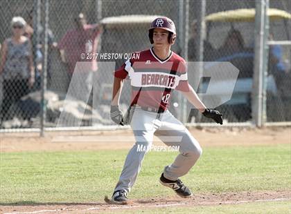Thumbnail 1 in Paso Robles vs. Walnut (CIF SS D3 Semifinal) photogallery.