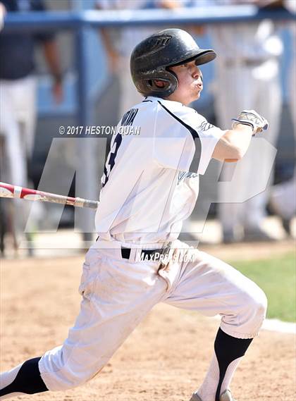 Thumbnail 3 in Paso Robles vs. Walnut (CIF SS D3 Semifinal) photogallery.