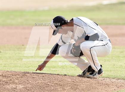 Thumbnail 3 in Paso Robles vs. Walnut (CIF SS D3 Semifinal) photogallery.