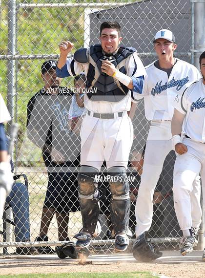 Thumbnail 1 in Paso Robles vs. Walnut (CIF SS D3 Semifinal) photogallery.