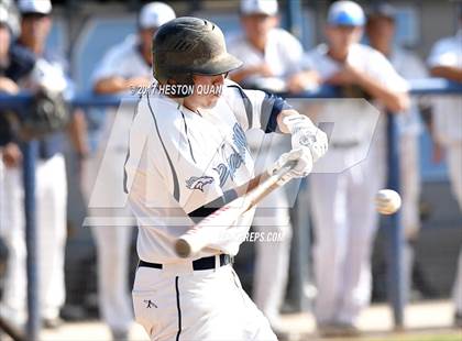 Thumbnail 1 in Paso Robles vs. Walnut (CIF SS D3 Semifinal) photogallery.