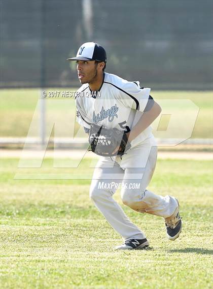 Thumbnail 1 in Paso Robles vs. Walnut (CIF SS D3 Semifinal) photogallery.