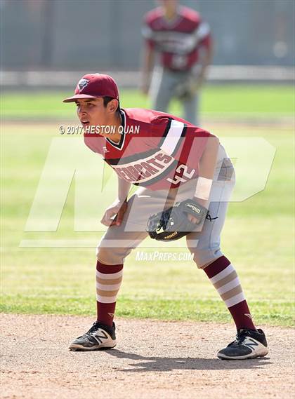 Thumbnail 3 in Paso Robles vs. Walnut (CIF SS D3 Semifinal) photogallery.