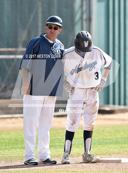 Thumbnail 2 in Paso Robles vs. Walnut (CIF SS D3 Semifinal) photogallery.