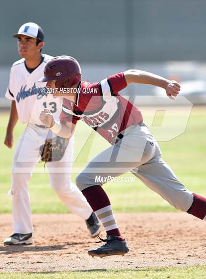 Thumbnail 3 in Paso Robles vs. Walnut (CIF SS D3 Semifinal) photogallery.