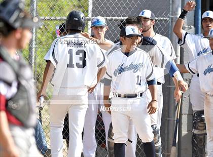 Thumbnail 1 in Paso Robles vs. Walnut (CIF SS D3 Semifinal) photogallery.