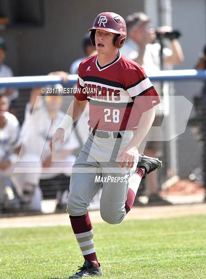 Thumbnail 1 in Paso Robles vs. Walnut (CIF SS D3 Semifinal) photogallery.