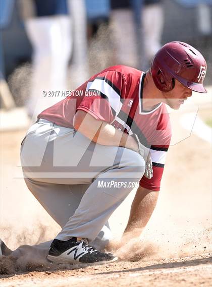 Thumbnail 3 in Paso Robles vs. Walnut (CIF SS D3 Semifinal) photogallery.