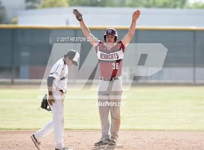 Thumbnail 2 in Paso Robles vs. Walnut (CIF SS D3 Semifinal) photogallery.